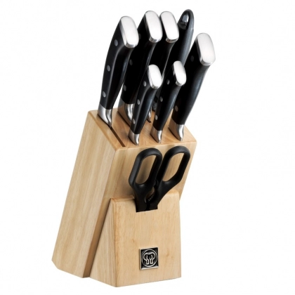 KORKMAZ A550 (7 buyumli) pichoqlar to‘plami