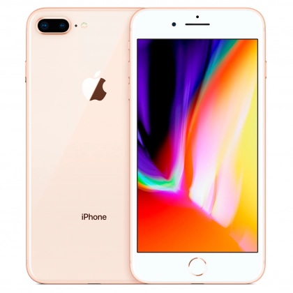 iPhone 8 Plus 64GB Gold (USA) smartfoni