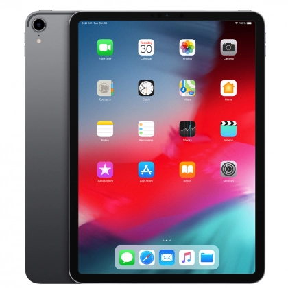 Apple iPad Pro 11 (2018) Wi-Fi 64Gb Gray plansheti