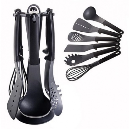 Arshia 7 buyumli cho‘michlar to‘plami