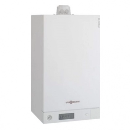 Viessmann Vitodens 100 B1HC 26 kVt – isitish tizimi uchun gazli qozon