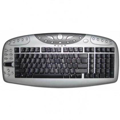 Клавиатура A4Tech KBS-26 - фото №1 Клавиатура A4Tech KBS-26