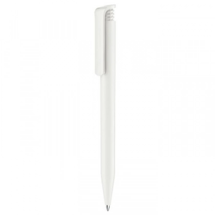 Шариковая ручка Senator 2904 Super Hit Matt (White) - фото №1 Шариковая ручка Senator 2904 Super Hit Matt (White)