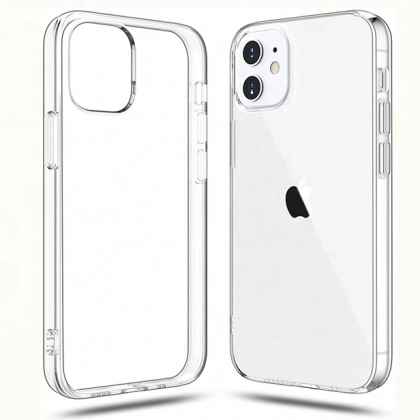 Прозрачный противоударный чехол Green Lion Anti-Shock Case для iPhone 13 pro