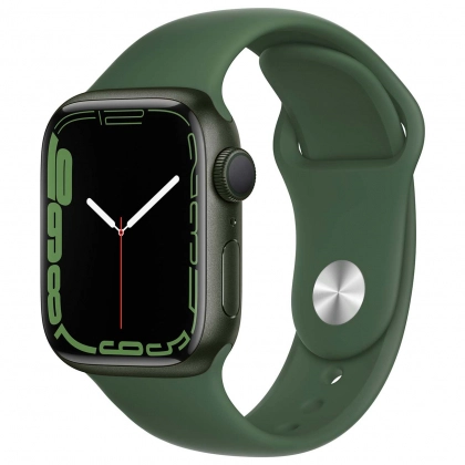 Apple Watch Series 7 GPS 45mm Green smart-soati