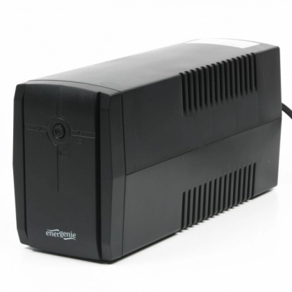 Источник бесперебойного питания UPS Energenie Basic 850 VA (EG-UPS-B850)