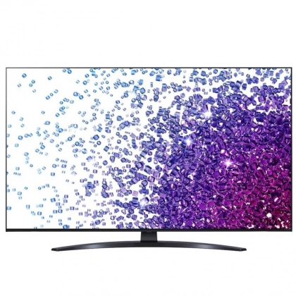 Телевизор LG 55NANO766PA NanoCell 4K UHD Smart TV (2021)