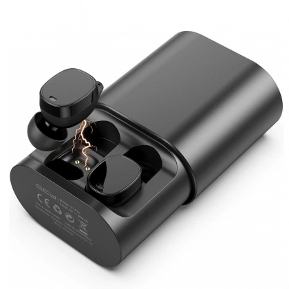 Беспроводные наушники QCY T1 Pro (Black)