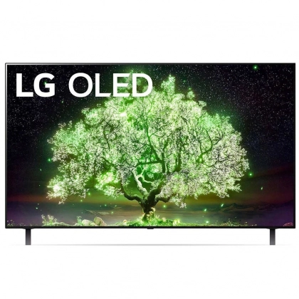 LG OLED55A1RLA 4K UHD Smart TV (2021) televizori
