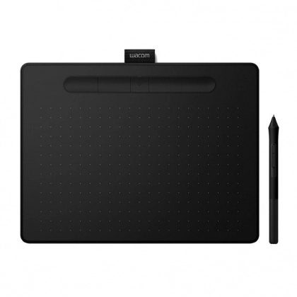 Wacom Intuos S CTL-4100K-N grafik plansheti