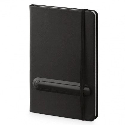 Блокнот A5 Hi!dea Linked 53423 (Black)