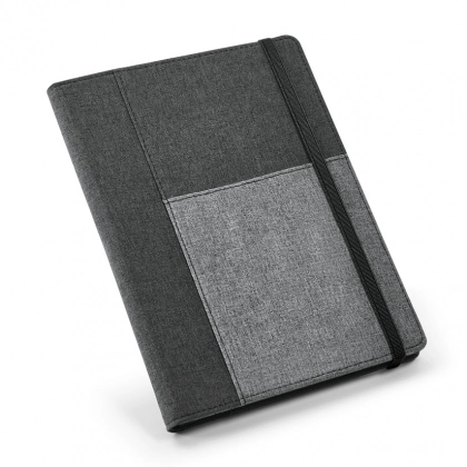 Папка-блокнот A5 Hi!dea Pessoa 93734 (Gray)