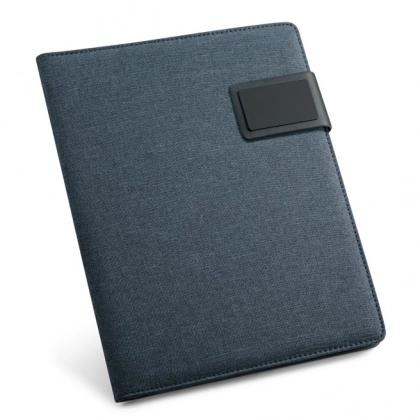 Папка-блокнот A5 Hi!dea Pynchon 92066 (Blue)