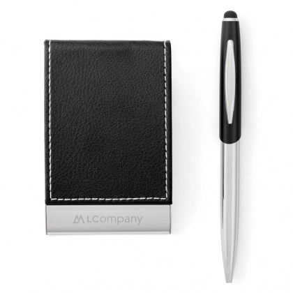 Набор ручка и держатель карты Hi!dea Murphy 93323