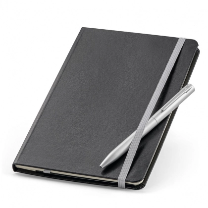 Набор из шариковой ручки и блокнота A5 Hi!dea Moraes 93714