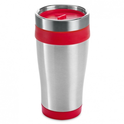 Чашка для путешествий Hi!dea Batum 94625 420мл (Red)