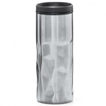 Чашка для путешествий Hi!dea Larry 94641 520 мл (Silver)