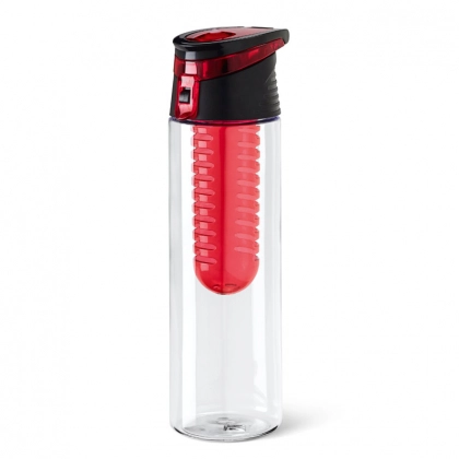 Hi!dea Town 54629 sport butilkasi, 740 ml (Red)