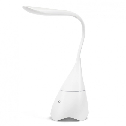 Настольная лампа с колонкой Hi!dea Grahame 94744