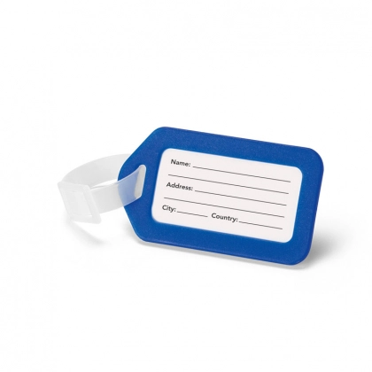 Идентификатор для чемоданов Hi!dea Findo 98124 (Blue)