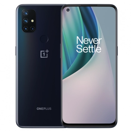 OnePlus Nord N10 6/128 Gb Midnight ice smartfoni