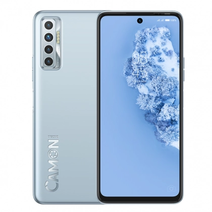 TECNO Camon 17P 6/128GB Silver smartfoni