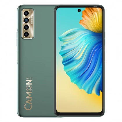 Смартфон TECNO Camon 17P 6/128GB Green