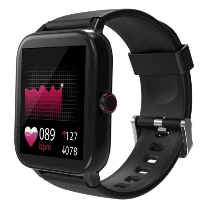 Blackview R3 Pro Black smart-soati - rasm №1 Blackview R3 Pro Black smart-soati