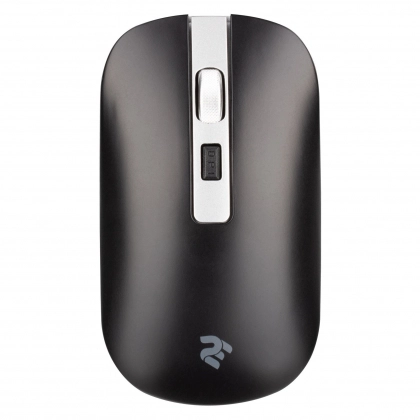2E MF290 Bluetooth+WL USB qora sichqonchasi
