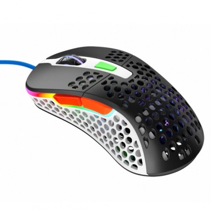 Xtrfy M4 RGB Street Limited Edition sichqonchasi