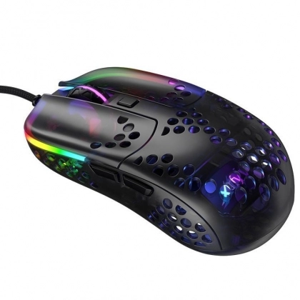 Xtrfy MZ1 RGB Black sichqonchasi