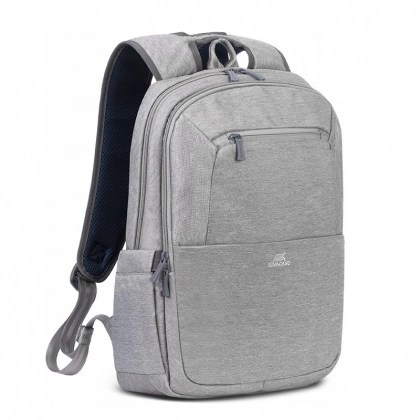 RIVACASE 7760 15.6" kulrang noutbuk ryukzagi