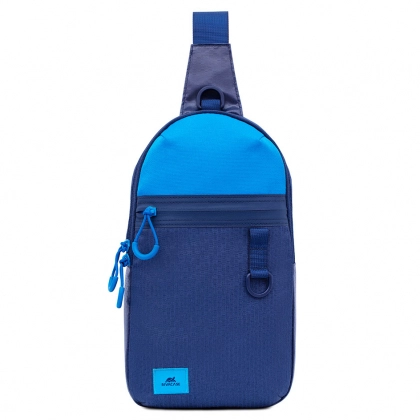 RIVACASE 5312 ko'k sumkasi