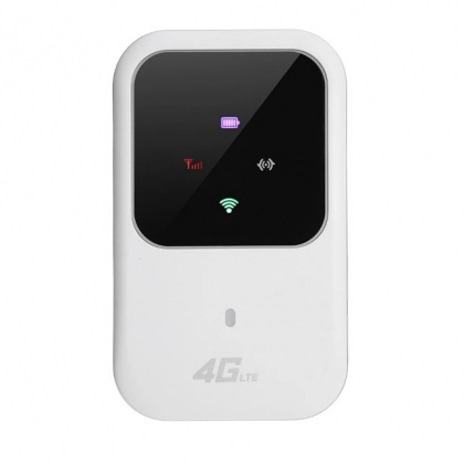 Evot M80 4G Wi-Fi routeri - rasm №1 Evot M80 4G Wi-Fi routeri