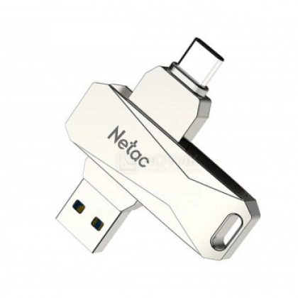 USB-флешка Netac U652 64GB Type-C