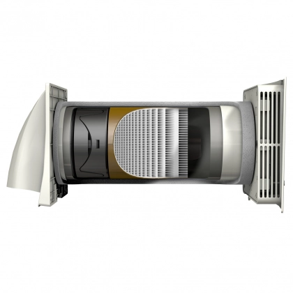 Рекуператор Marley MEnV 180 Plus