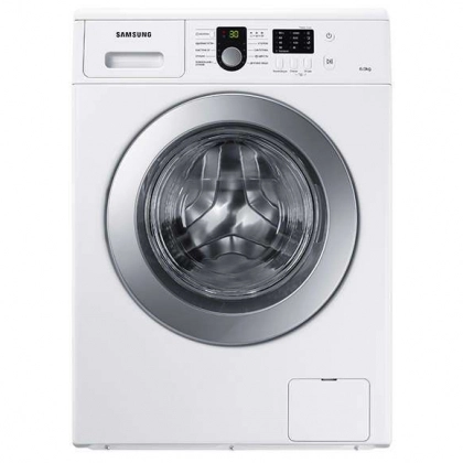 Стиральная машина Samsung WF8590NLW9DYLD 6 Кг