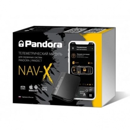 Телеметрический модуль Pandora NAV-X