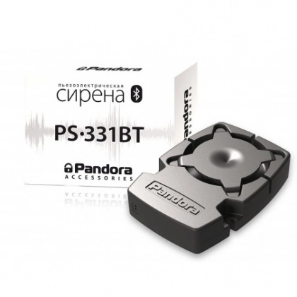 Сирена Pandora PS-331 BT