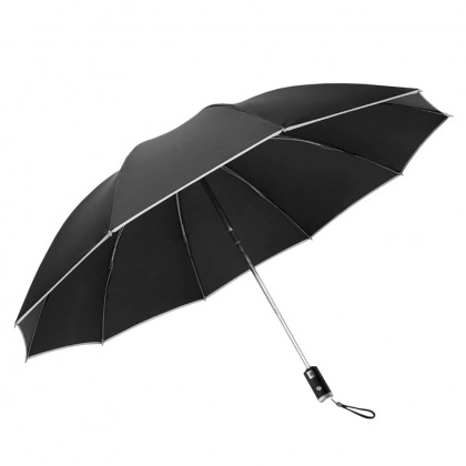 Зонт Xiaomi Zuodu Reverse Folding Umbrella (Black)