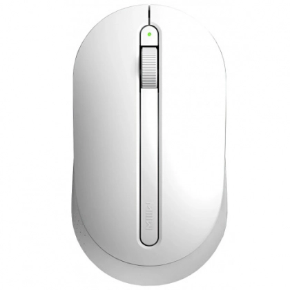 Беспроводная мышь Xiaomi MIIIW Wireless Office Mouse (White) - фото №1 Беспроводная мышь Xiaomi MIIIW Wireless Office Mouse (White)