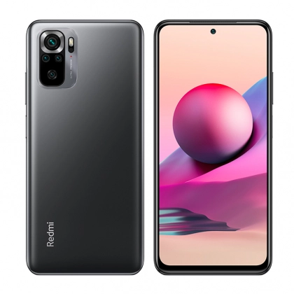 Смартфон Xiaomi Redmi Note 10s 6/128GB Black