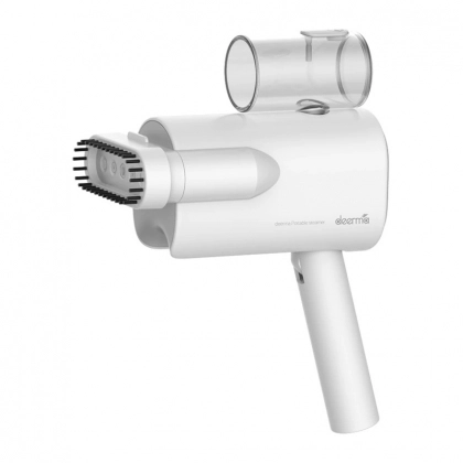 Xiaomi Deerma Portable Steam Ironing Machine (White) bug‘li dazmoli