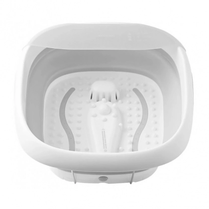 Xiaomi Leravan Folding Massage Foot Bath gidromassajli vannasi