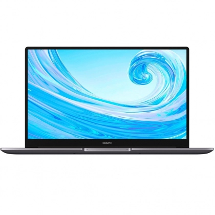 Ноутбук Huawei MateBook D15 Core i3-1011U, 8GB/256GB SSD (Gray) - rasm №1 Ноутбук Huawei MateBook D15 Core i3-1011U, 8GB/256GB SSD (Gray)