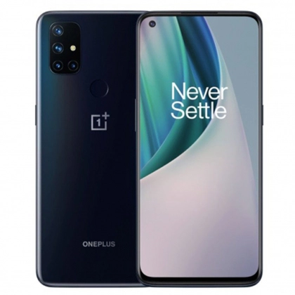 OnePlus Nord N10 8/128 Gb Gray Onyx smartfoni