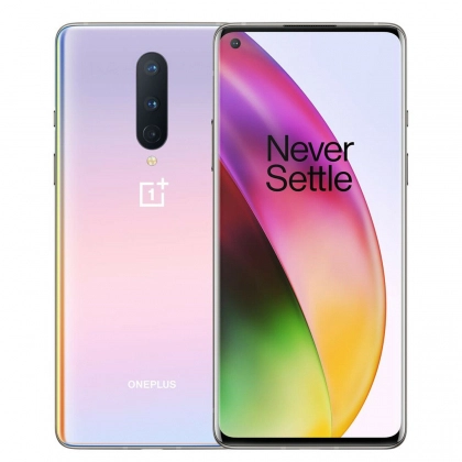 OnePlus 8 8/128 Gb Interstellar Glow smartfoni