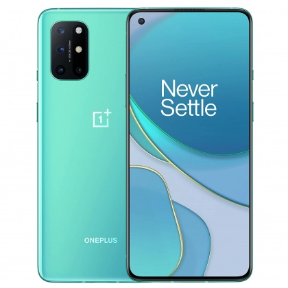 OnePlus 8T 8/128 Gb Aquamarine green smartfoni