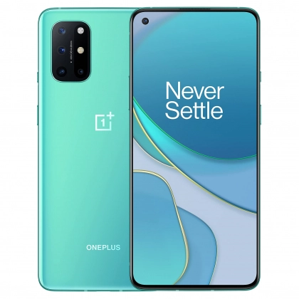 OnePlus 8T 12/256 Gb Aquamarine green smartfoni