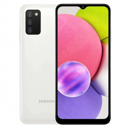 Смартфон Samsung Galaxy A03s 3/32GB White